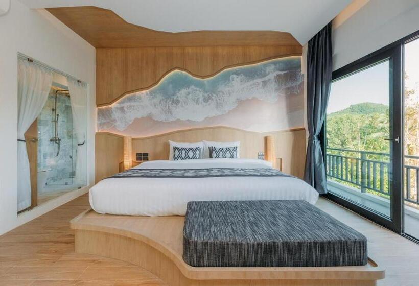 اتاق پنت هاوس, Baan Taranya Koh Yao Yai Resort