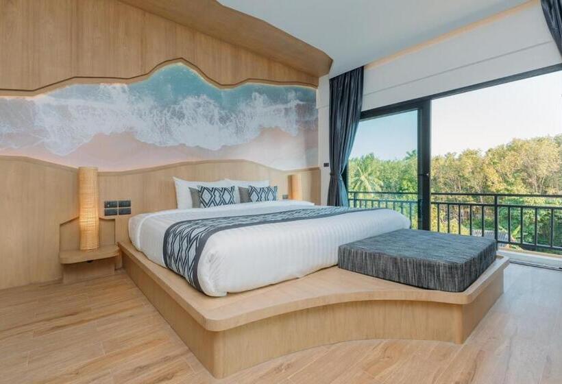 اتاق پنت هاوس, Baan Taranya Koh Yao Yai Resort