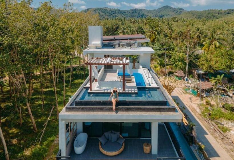 اتاق پنت هاوس, Baan Taranya Koh Yao Yai Resort