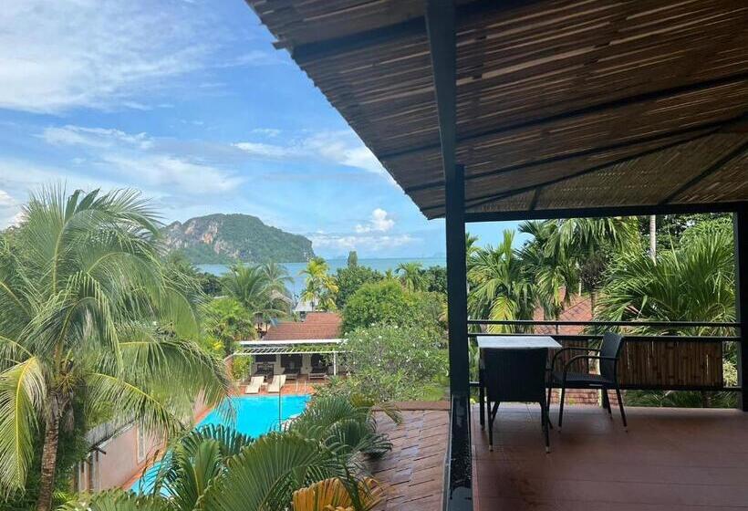 2 Bedroom Family Apartment Sea View, Baan Taranya Koh Yao Yai   Sha Extra Plus