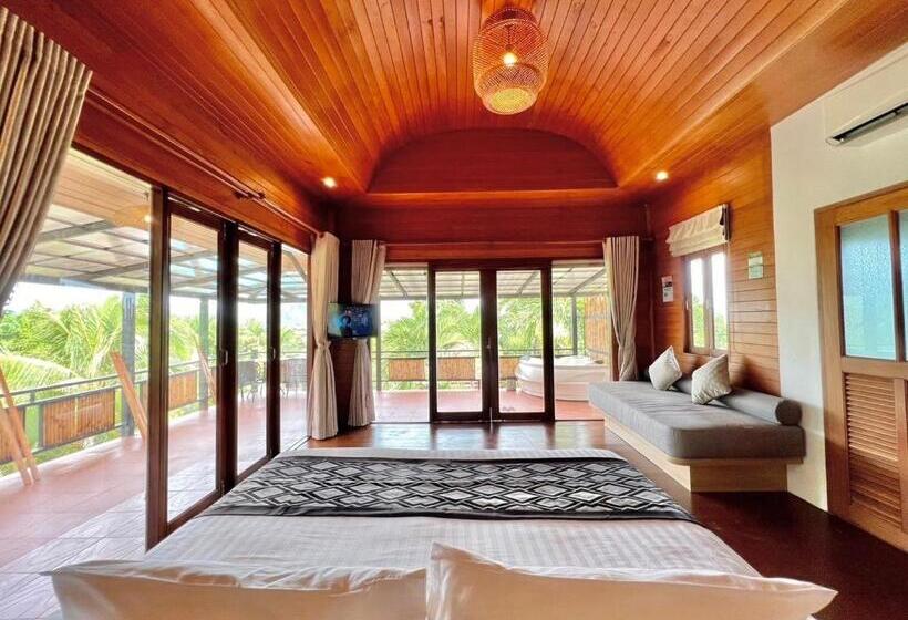 2 Bedroom Family Apartment Sea View, Baan Taranya Koh Yao Yai Resort