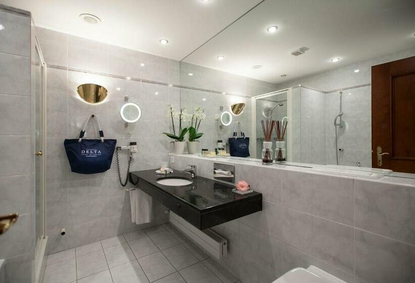 标准间, Villa Favorita   Parkhotel Delta