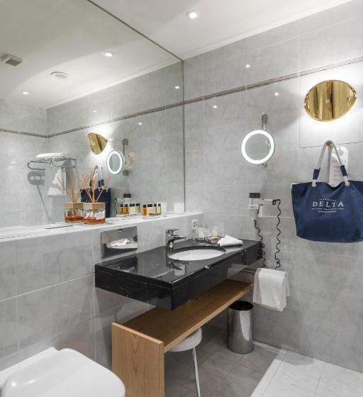 标准间, Villa Favorita   Parkhotel Delta