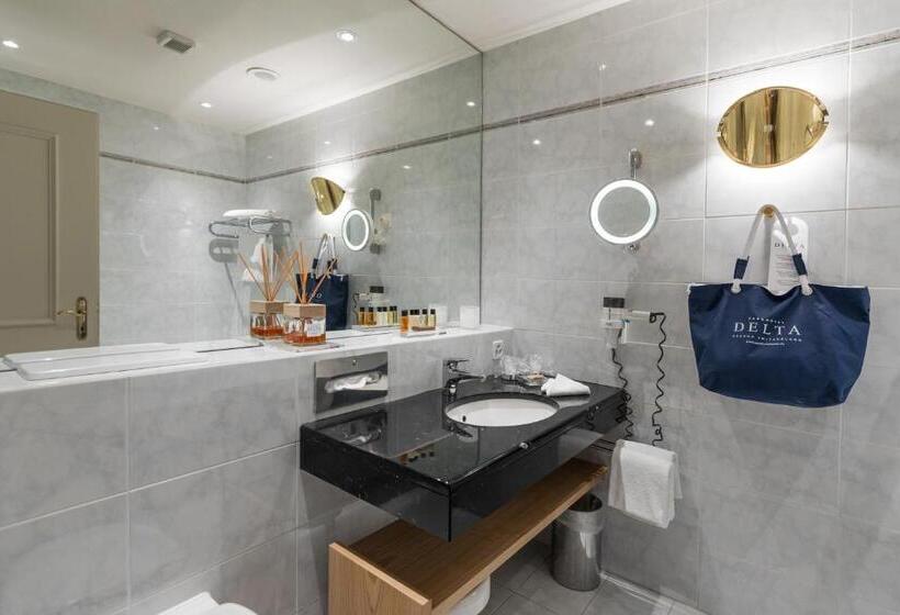 标准间, Villa Favorita   Parkhotel Delta