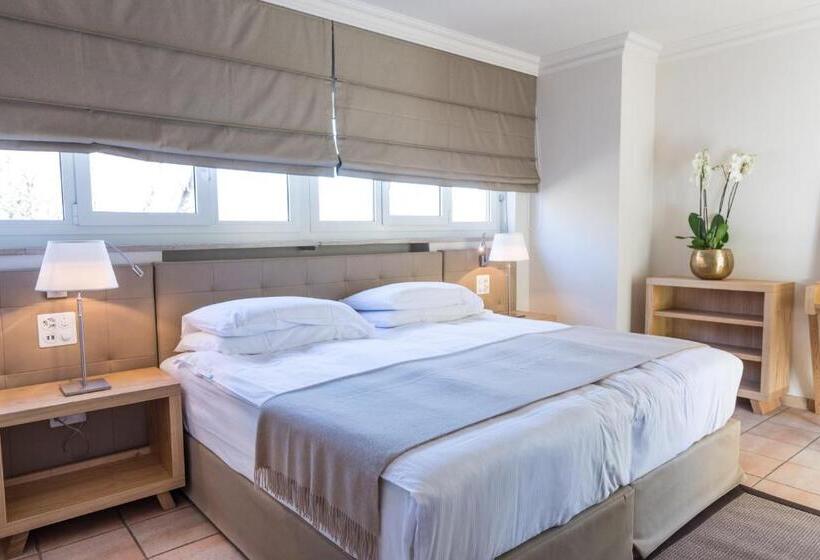 豪华房间, Villa Favorita   Parkhotel Delta