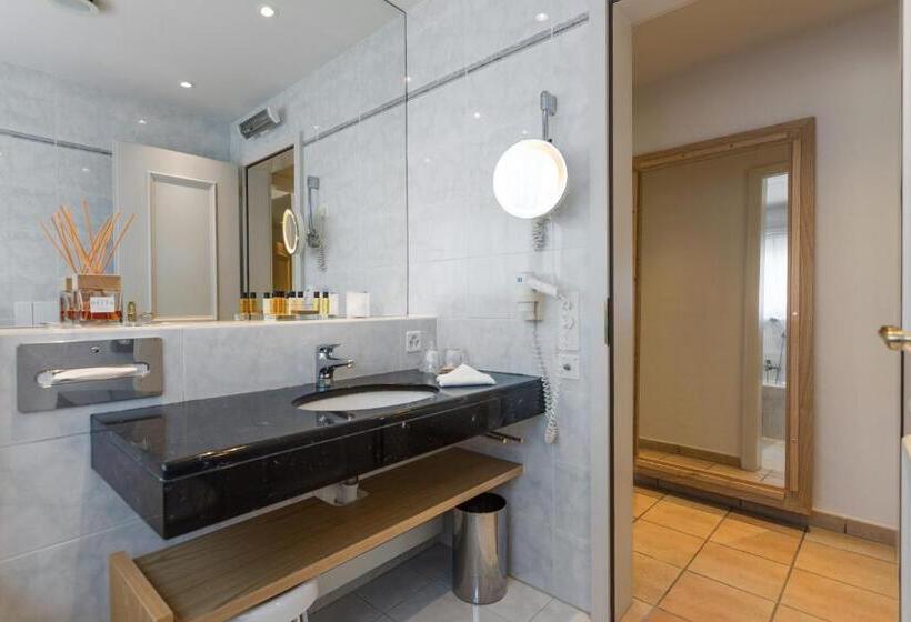豪华房间, Villa Favorita   Parkhotel Delta
