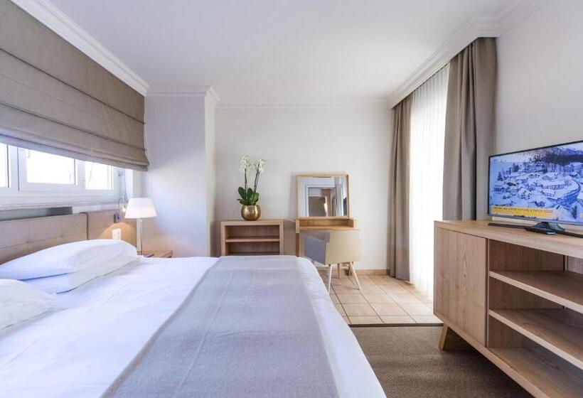 豪华房间, Villa Favorita   Parkhotel Delta