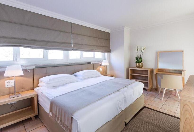 豪华房间, Villa Favorita   Parkhotel Delta
