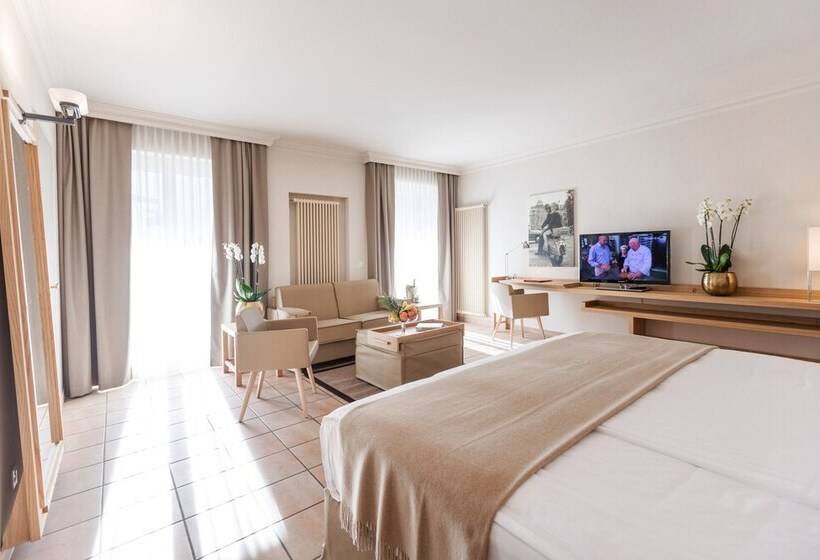 豪华房间, Villa Favorita   Parkhotel Delta