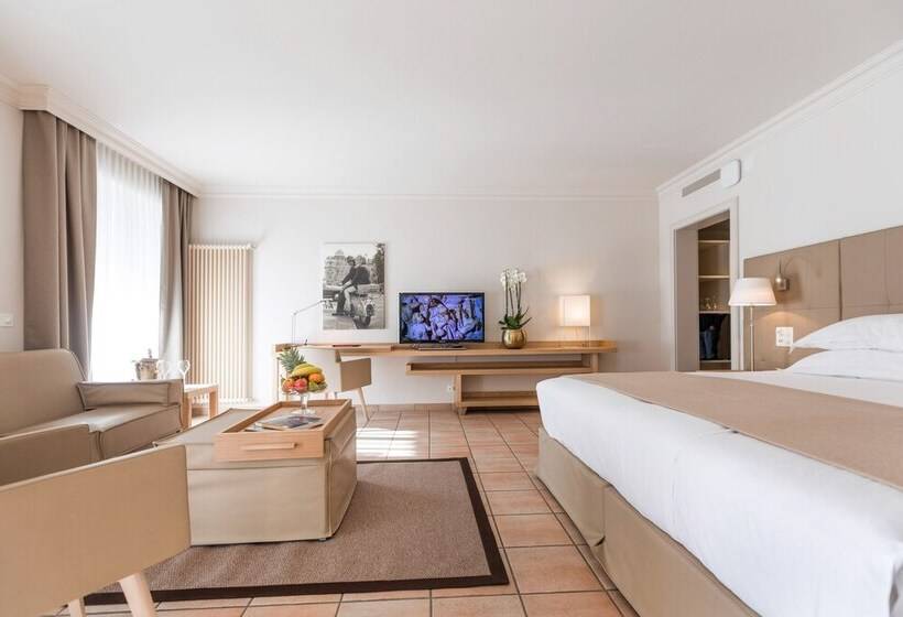 豪华房间, Villa Favorita   Parkhotel Delta