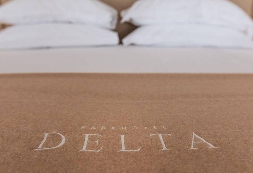 豪华房间, Villa Favorita   Parkhotel Delta