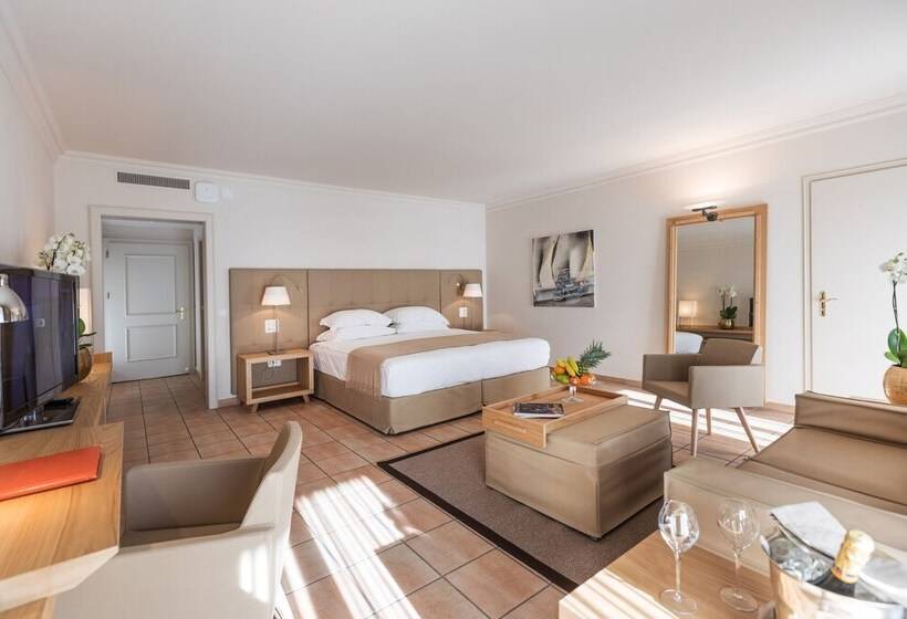 豪华房间, Villa Favorita   Parkhotel Delta