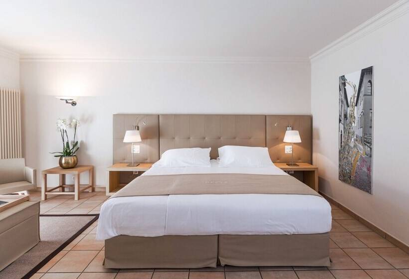 标准间, Villa Favorita   Parkhotel Delta