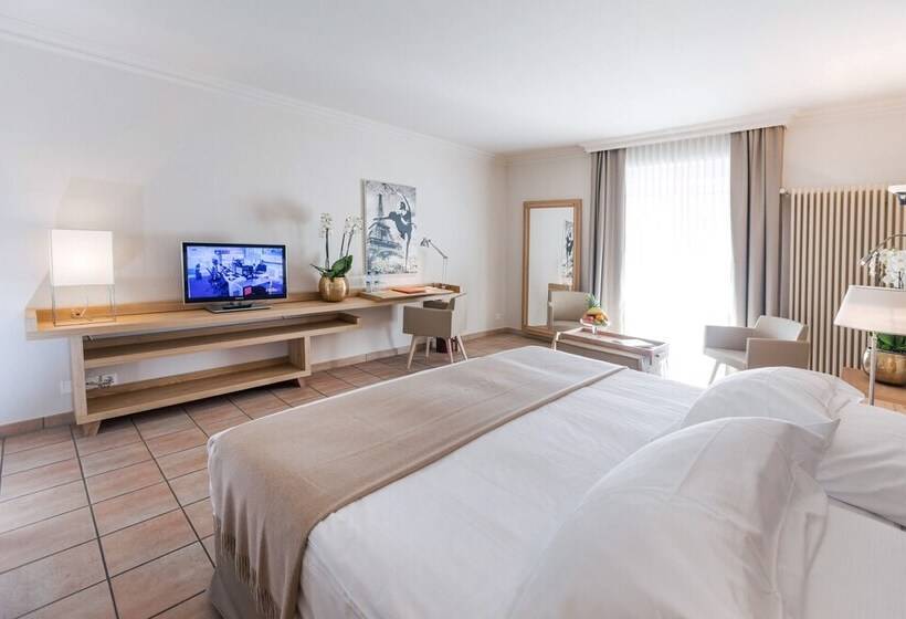 标准间, Villa Favorita   Parkhotel Delta