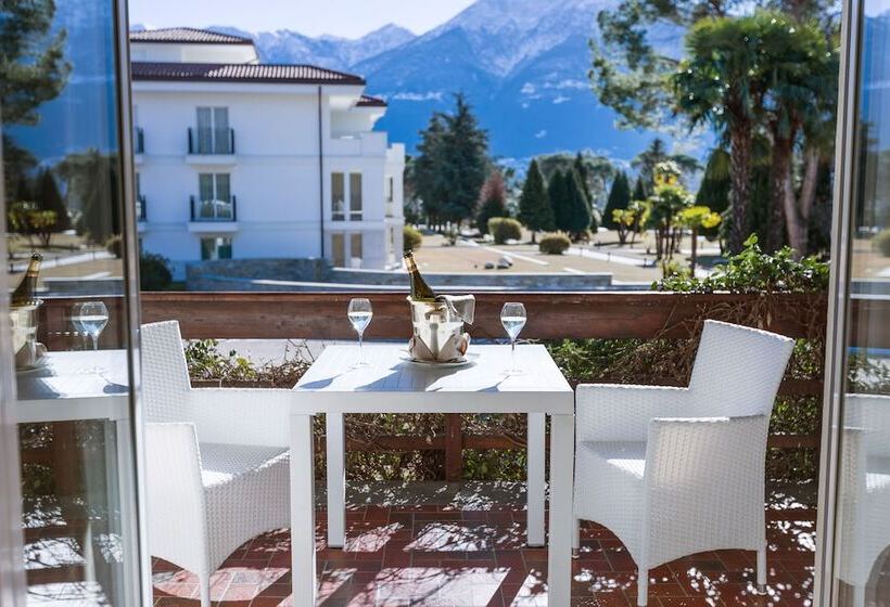 标准间, Villa Favorita   Parkhotel Delta