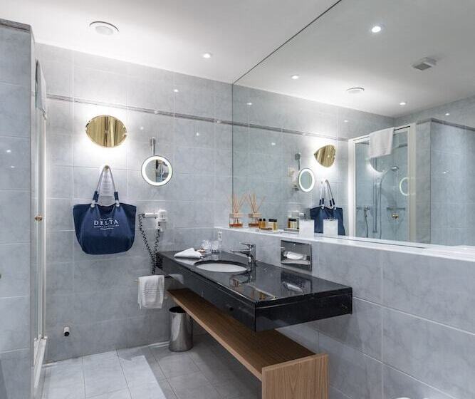 豪华房间, Villa Favorita   Parkhotel Delta