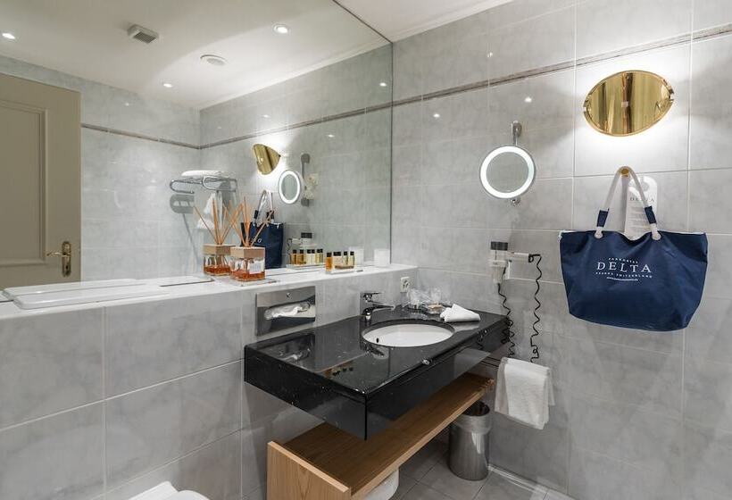 豪华房间, Villa Favorita   Parkhotel Delta