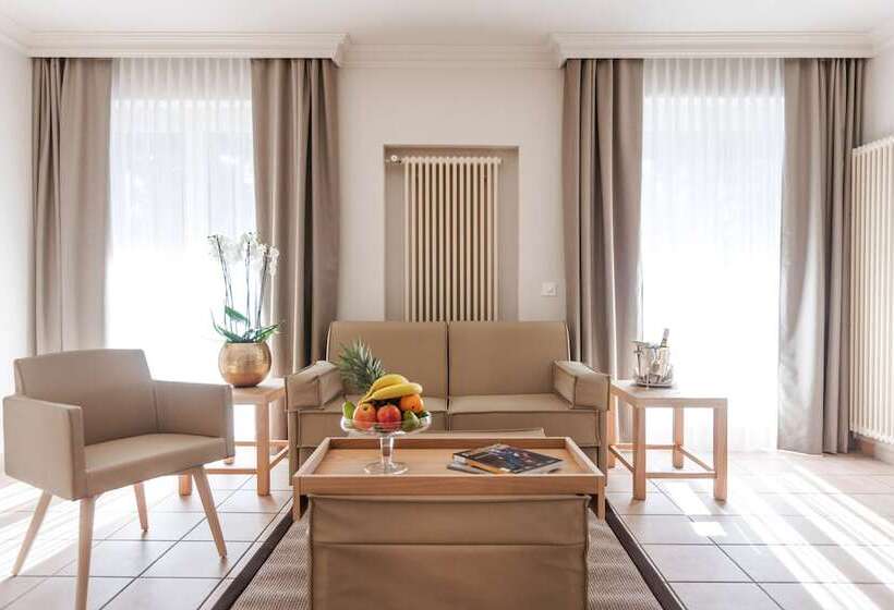 豪华房间, Villa Favorita   Parkhotel Delta