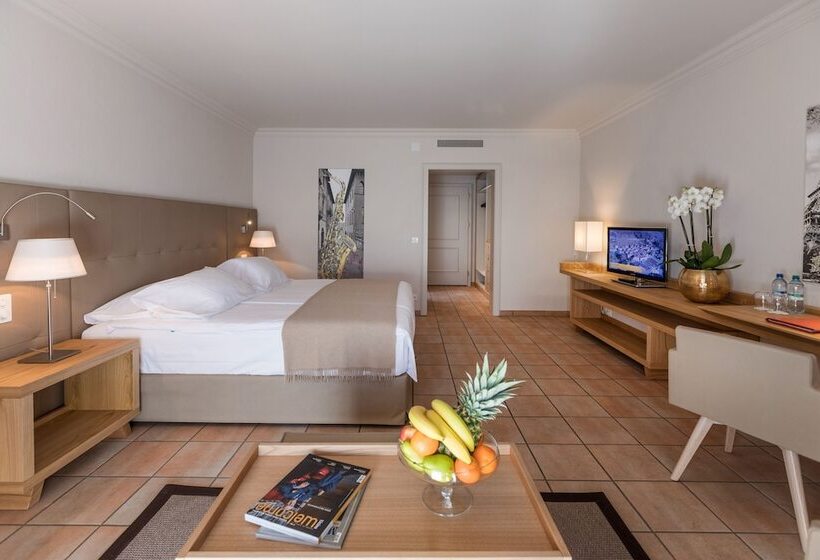 标准间, Villa Favorita   Parkhotel Delta