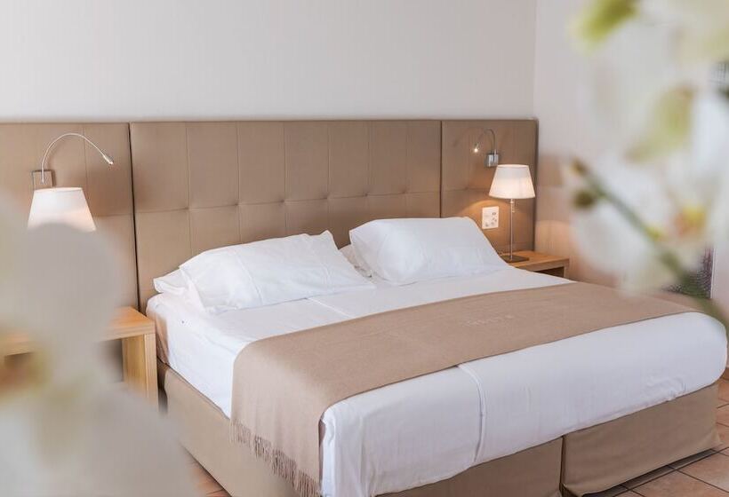 标准间, Villa Favorita   Parkhotel Delta