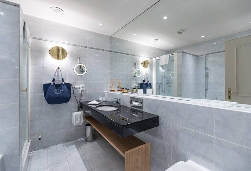 豪华房间, Villa Favorita   Parkhotel Delta