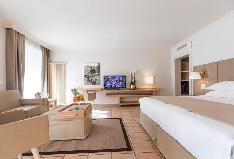 豪华房间, Villa Favorita   Parkhotel Delta