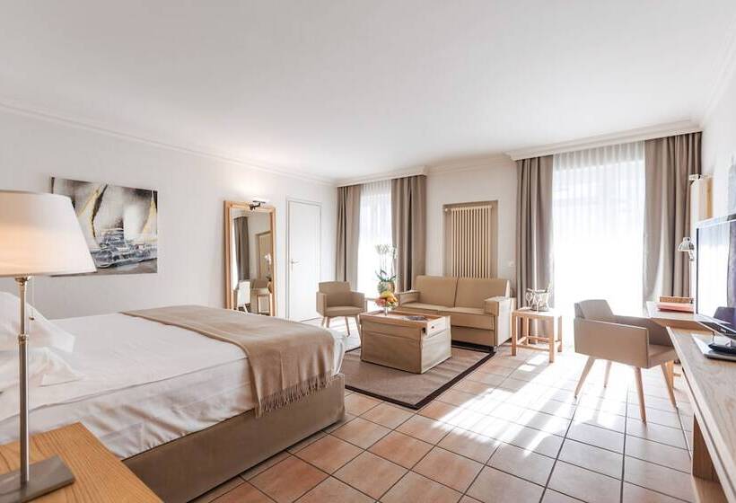 豪华房间, Villa Favorita   Parkhotel Delta