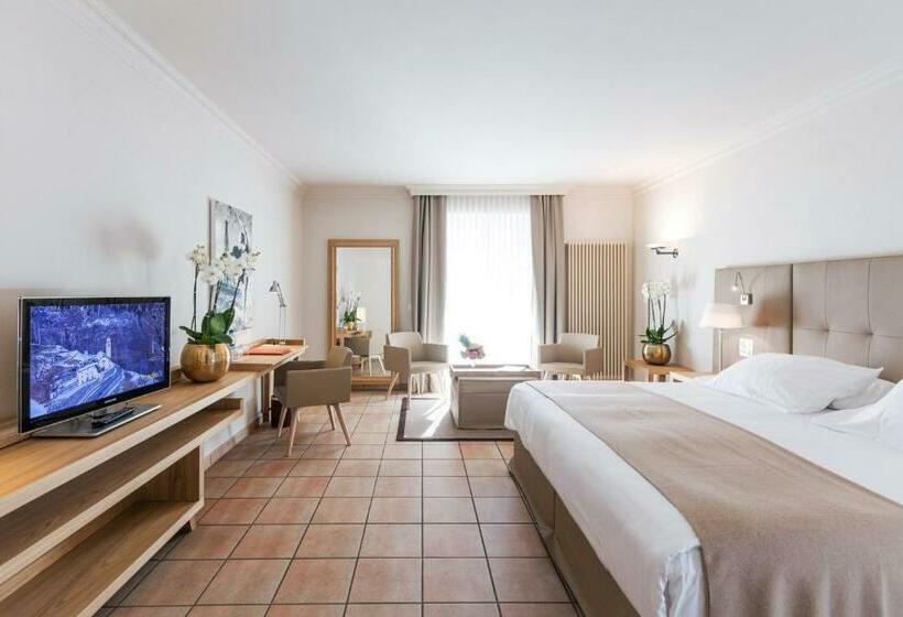 标准间, Villa Favorita   Parkhotel Delta
