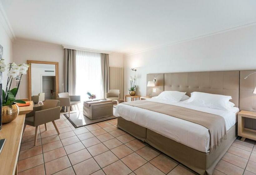 标准间, Villa Favorita   Parkhotel Delta