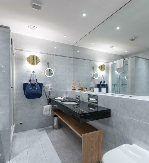 标准间, Villa Favorita   Parkhotel Delta