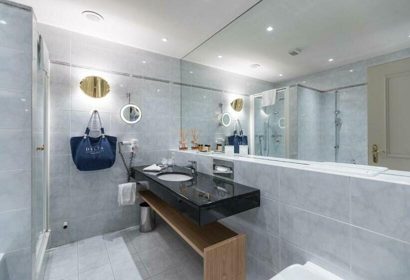 标准间, Villa Favorita   Parkhotel Delta