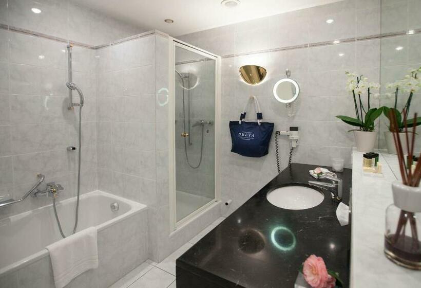 标准间, Villa Favorita   Parkhotel Delta