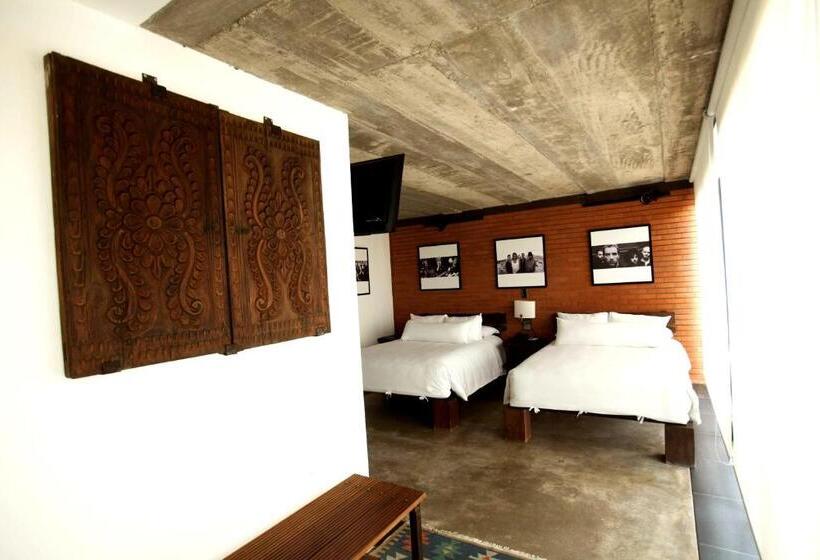 سوییت خانوادگی, Alfonsina Hotel Boutique