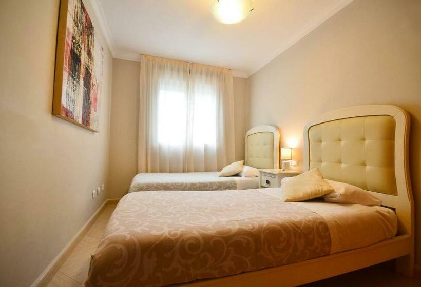 آپارتمان 3 خوابه, Aparthotel Ola Blanca