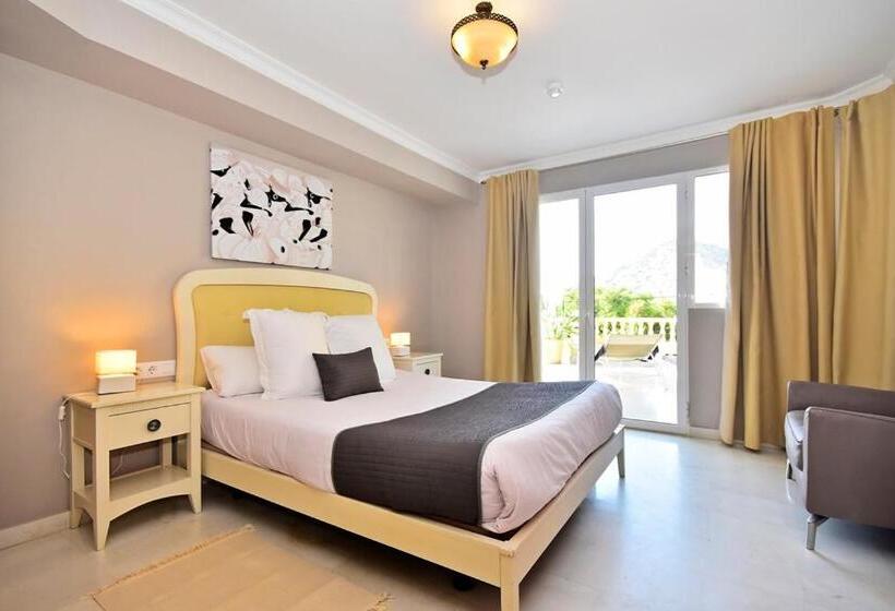 آپارتمان 4 خوابه, Aparthotel Ola Blanca