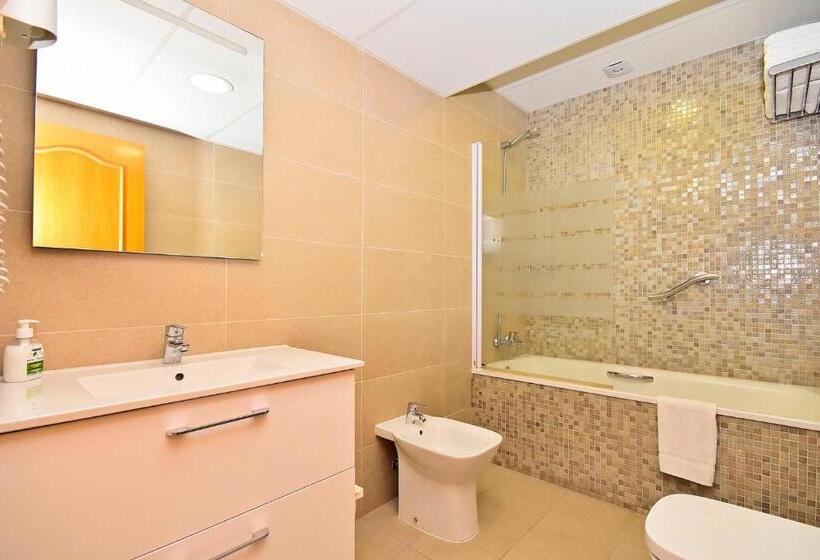آپارتمان سوپریور 3 خوابه, Aparthotel Ola Blanca