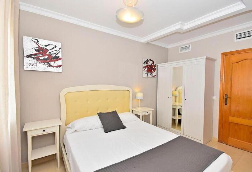 آپارتمان سوپریور 3 خوابه, Aparthotel Ola Blanca