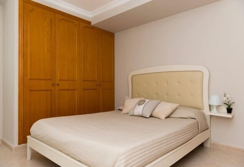آپارتمان 3 خوابه, Aparthotel Ola Blanca