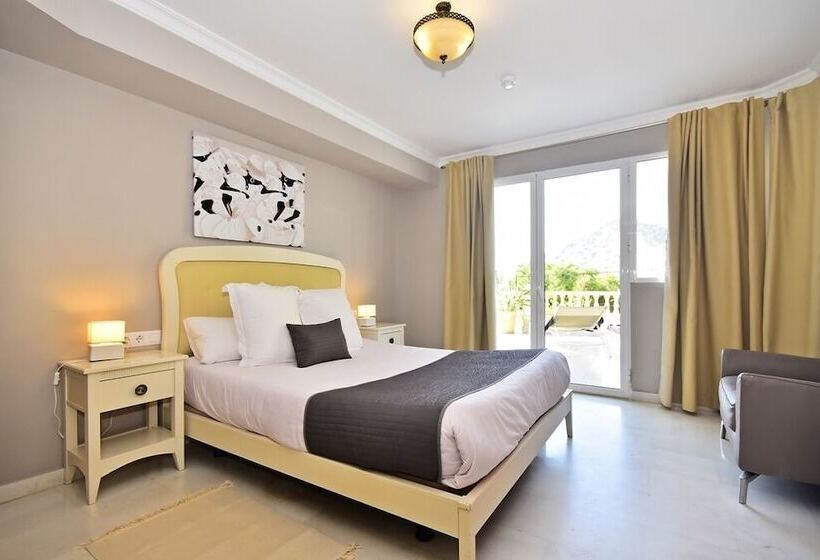 آپارتمان 4 خوابه, Aparthotel Ola Blanca