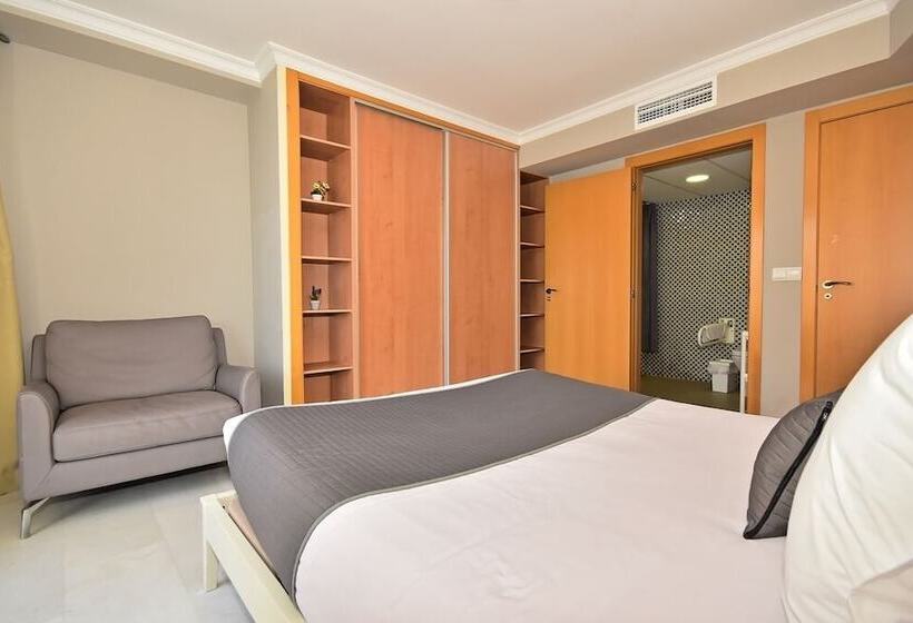 آپارتمان 4 خوابه, Aparthotel Ola Blanca