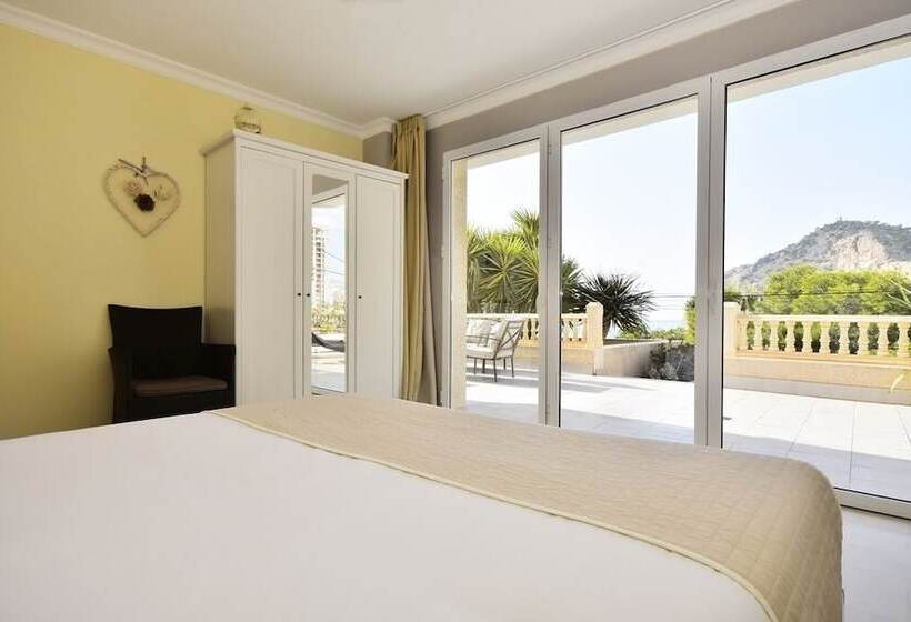 آپارتمان 4 خوابه, Aparthotel Ola Blanca