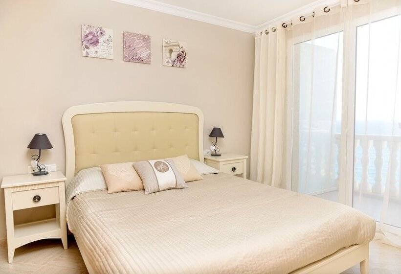آپارتمان سوپریور 3 خوابه, Aparthotel Ola Blanca