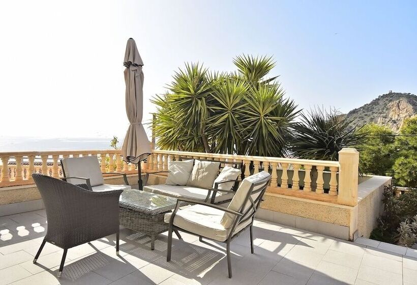 آپارتمان 4 خوابه, Aparthotel Ola Blanca