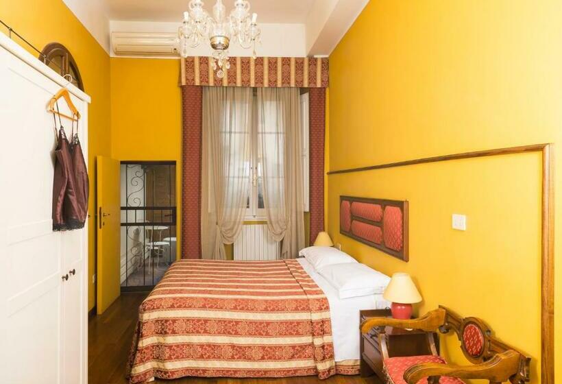 اتاق استاندارد با بالکن, B&b Beatrice