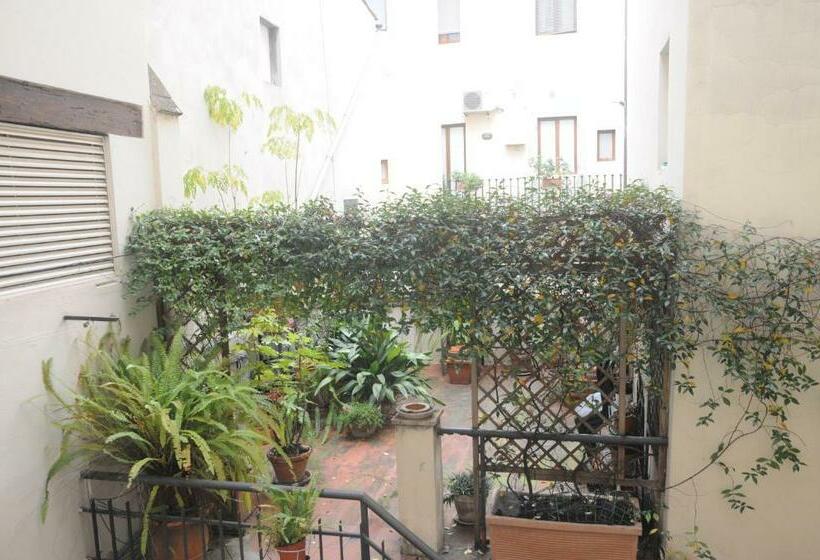 اتاق استاندارد با بالکن, B&b Beatrice