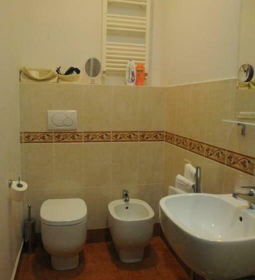 اتاق استاندارد با بالکن, B&b Beatrice