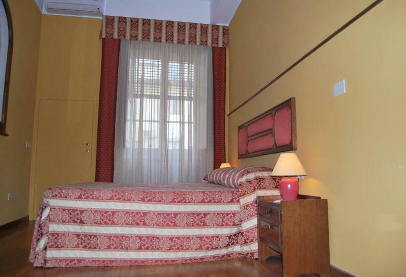 اتاق استاندارد با بالکن, B&b Beatrice