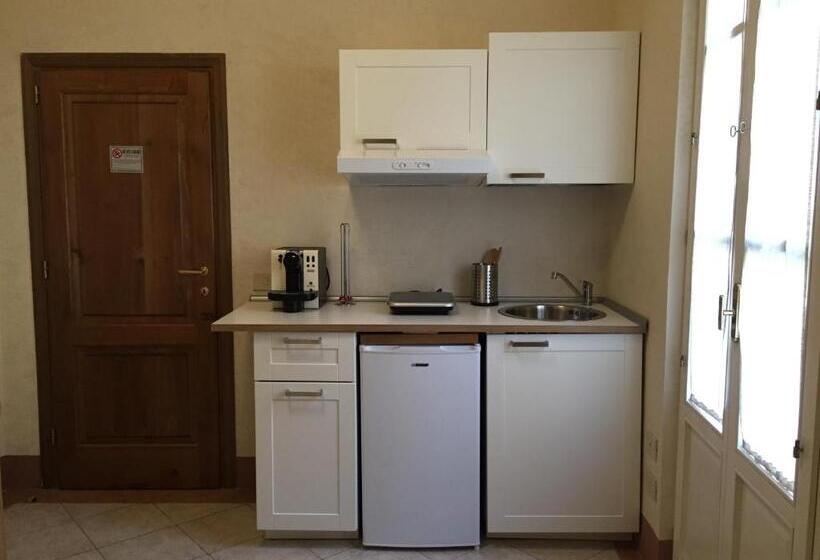 آپارتمان 1 خوابه, B&b Beatrice