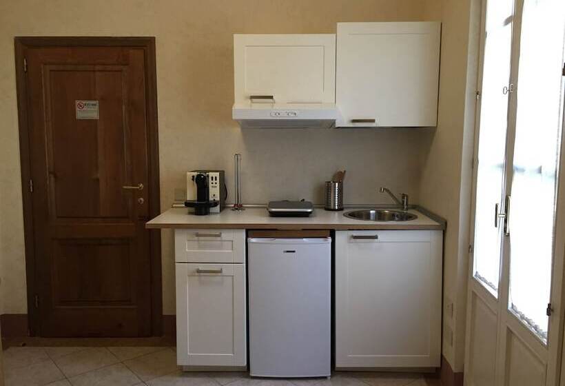 آپارتمان 1 خوابه, B&b Beatrice