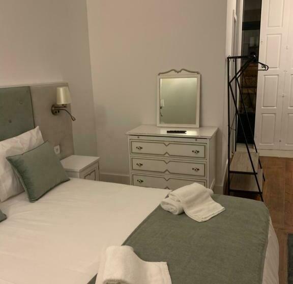 اتاق استاندارد, A Portuguesa Guest House